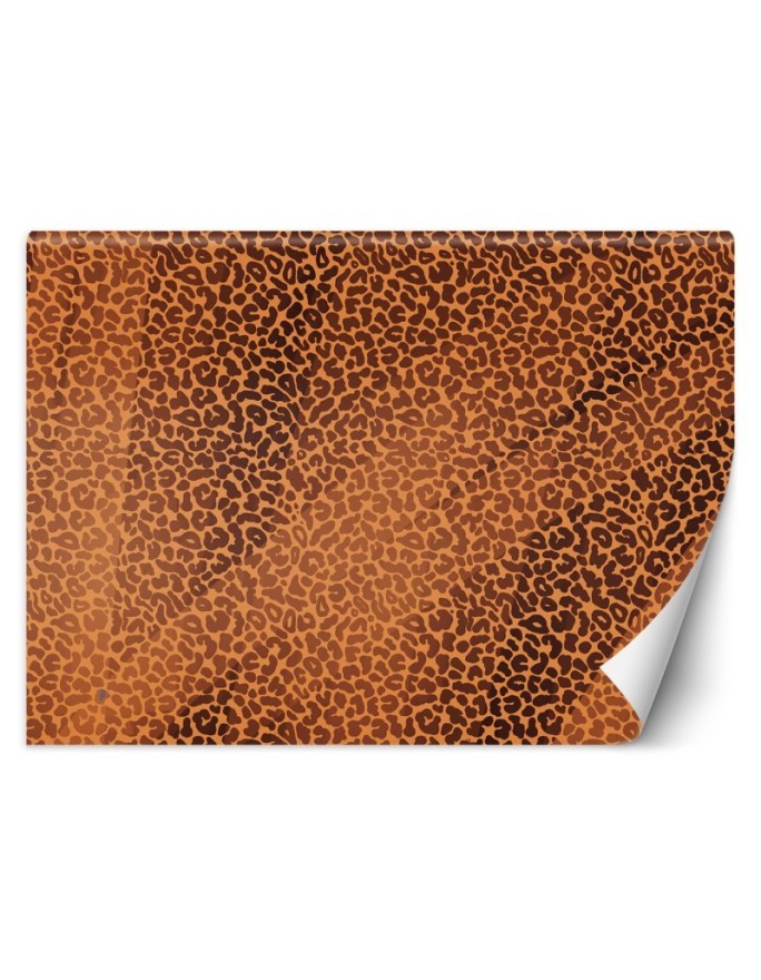 Fototapeta na ścianę - Pantera leopard tekstura wzór | FEEBY