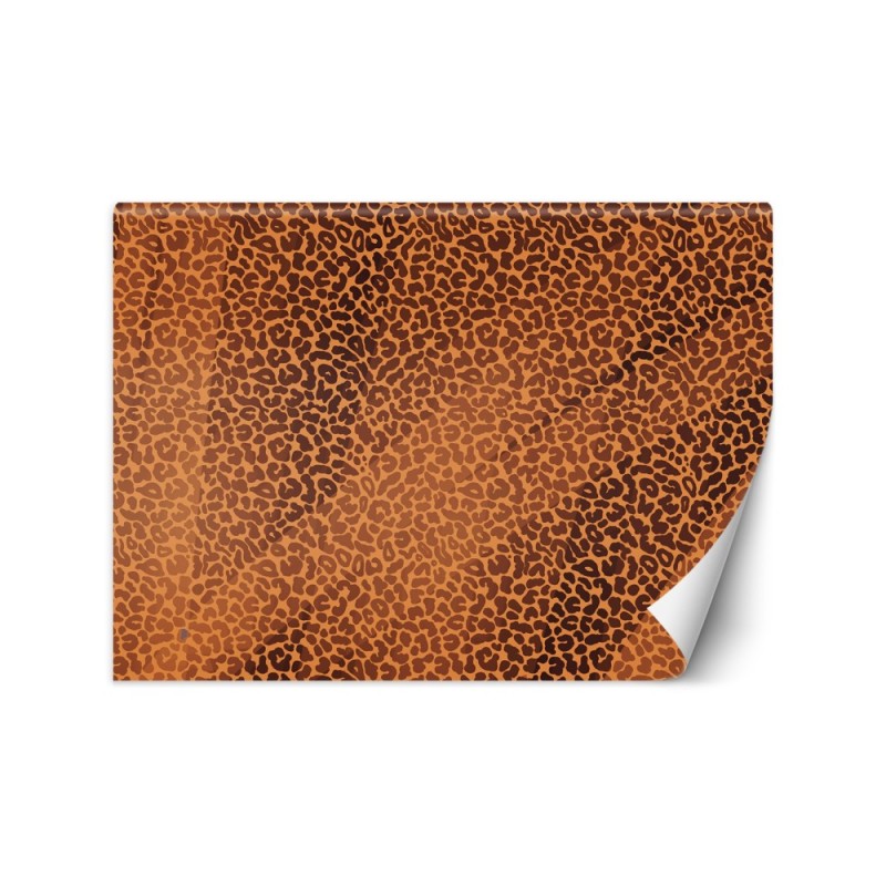 Fototapeta na ścianę - Pantera leopard tekstura wzór | FEEBY