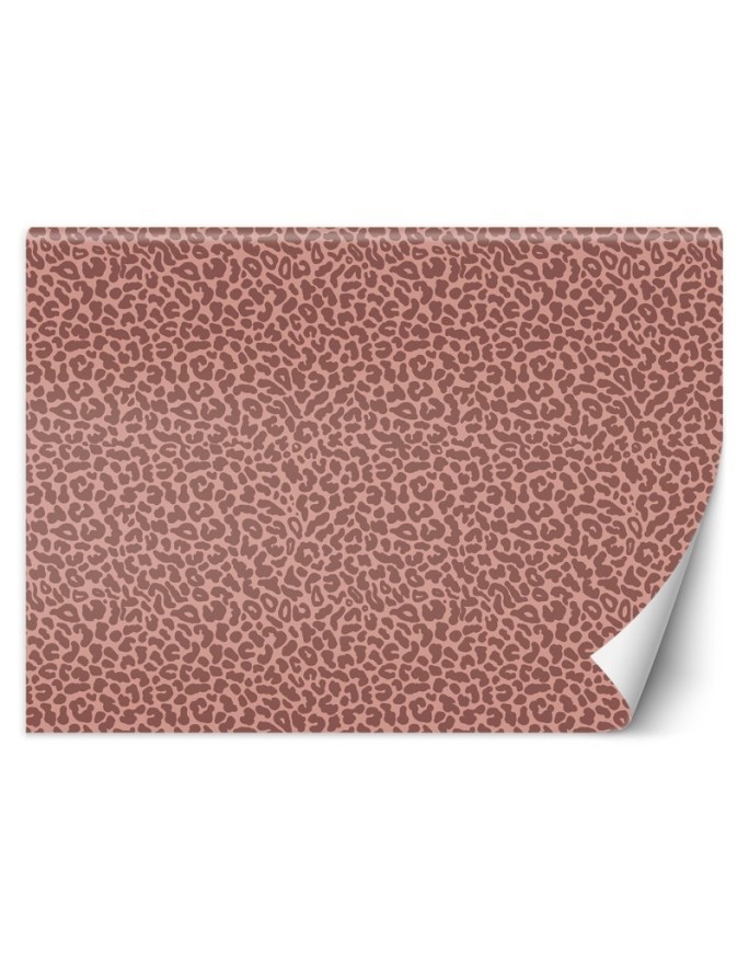 Wyjątkowe fototapety - Pantera leopard tekstura wzór | FEEBY