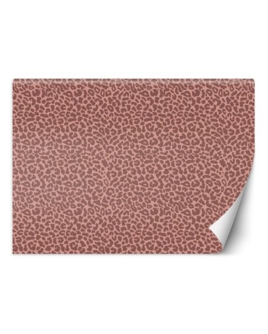 Wyjątkowe fototapety - Pantera leopard tekstura wzór | FEEBY