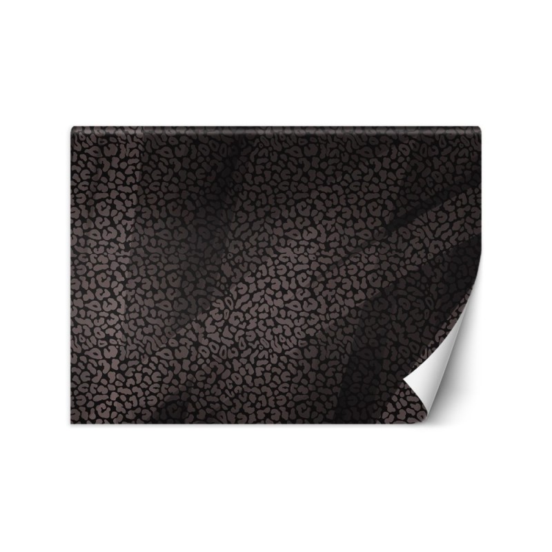 Stylowe fototapety - Pantera leopard tekstura wzór | FEEBY