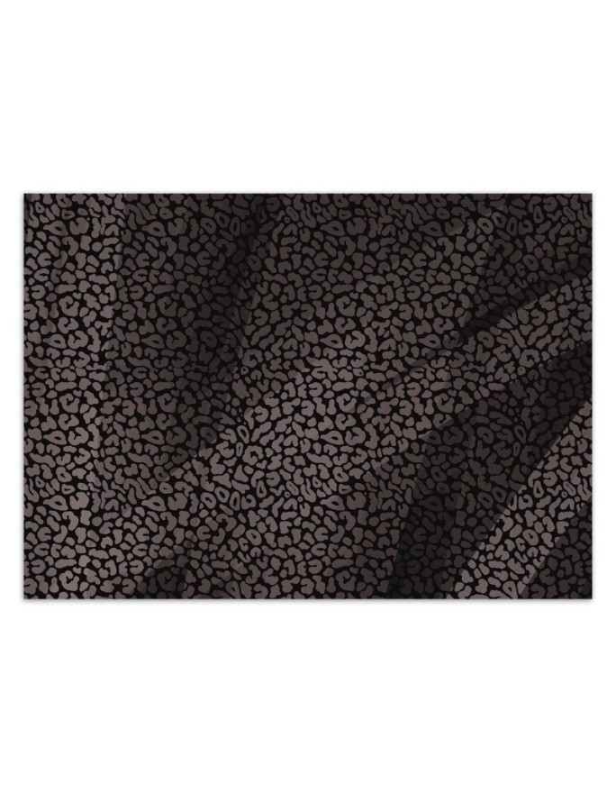 Stylowe fototapety - Pantera leopard tekstura wzór | FEEBY