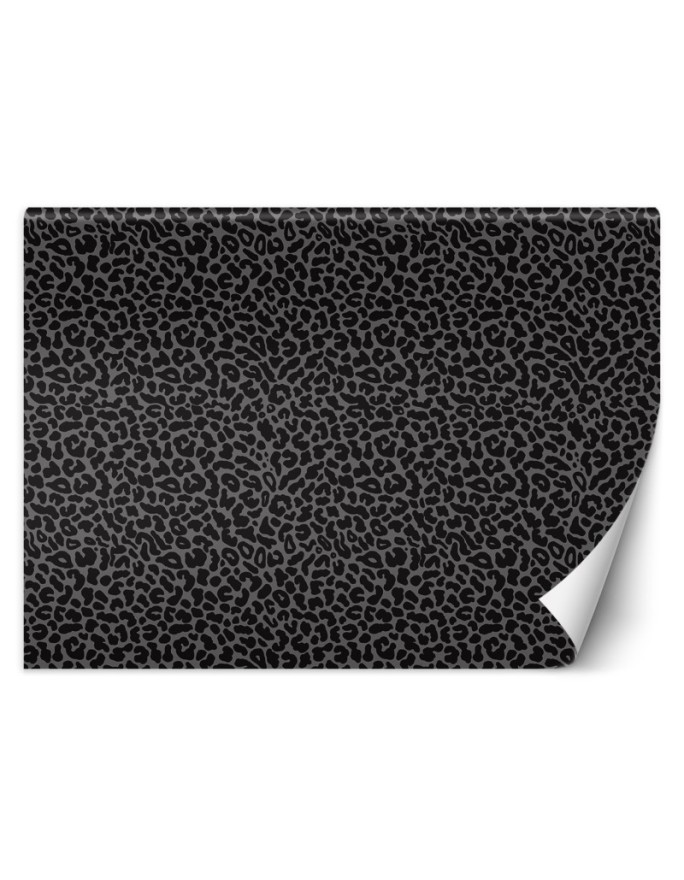 Oryginalne fototapety - Pantera leopard tekstura wzór | FEEBY