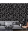 Oryginalne fototapety - Pantera leopard tekstura wzór | FEEBY