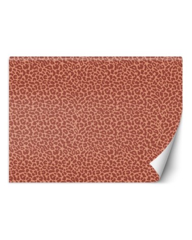 Ekskluzywne fototapety - Pantera leopard futro plamy wzór | FEEBY