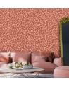 Ekskluzywne fototapety - Pantera leopard futro plamy wzór | FEEBY