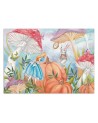 Children's wall mural - Alice in Wonderland | FEEBY