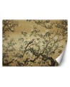 Fototapeta Ptak Abstrakcja Chinoiserie