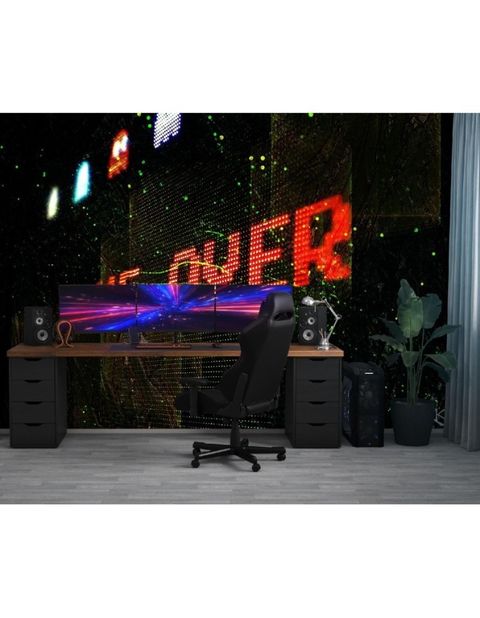 Fototapeta na ścianę - Game Over dla gracza | FEEBY