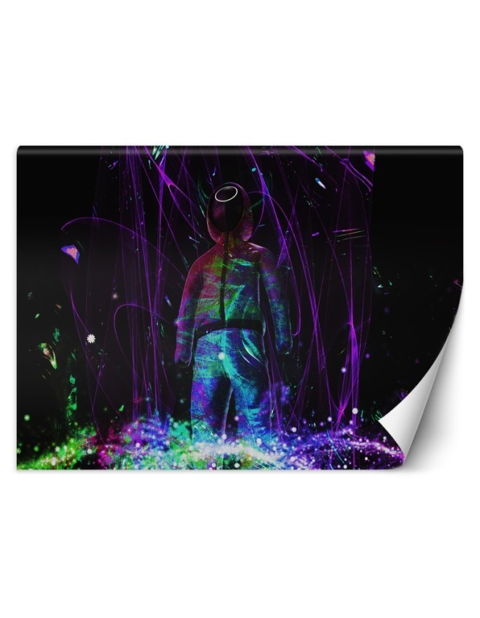 Fototapeta na ścianę - Neon dla gracza | FEEBY