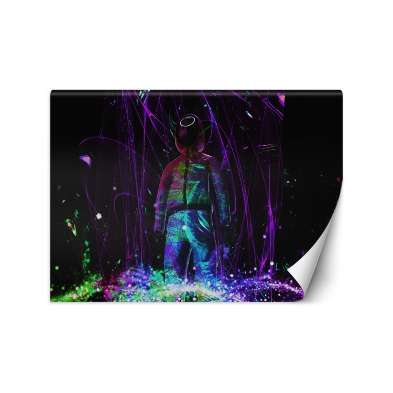 Fototapeta na ścianę - Neon dla gracza | FEEBY