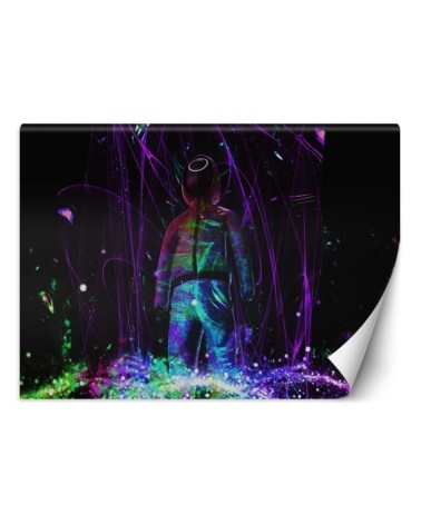 Fototapeta na ścianę - Neon dla gracza | FEEBY