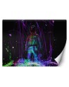 Fototapeta na ścianę - Neon dla gracza | FEEBY