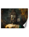 Fototapeta do salonu nowoczesna - Budda orient abstrakcja zen | FEEBY