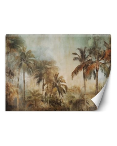 Wall mural - Tropical jungle | FEEBY