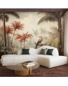 Wall mural