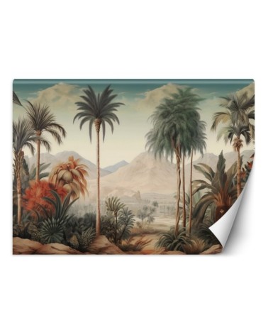 Modern wall mural - Tropical landscape| FEEBY