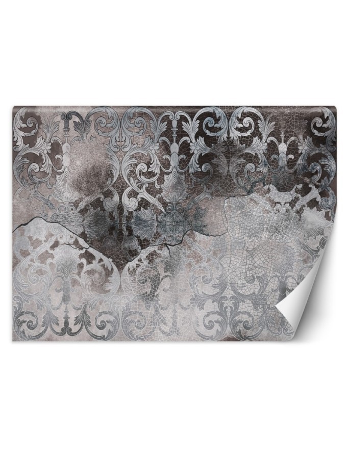 Nowoczesna fototapeta - Mandala w stylu vintage | FEEBY