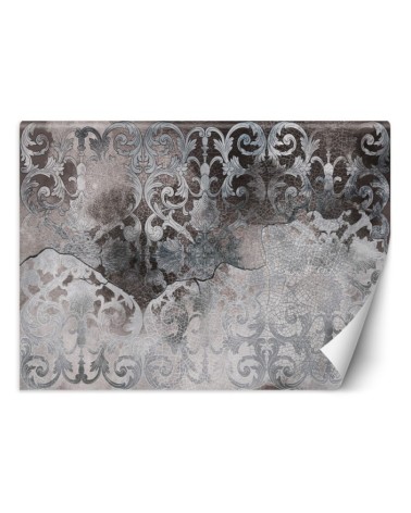 Nowoczesna fototapeta - Mandala w stylu vintage | FEEBY