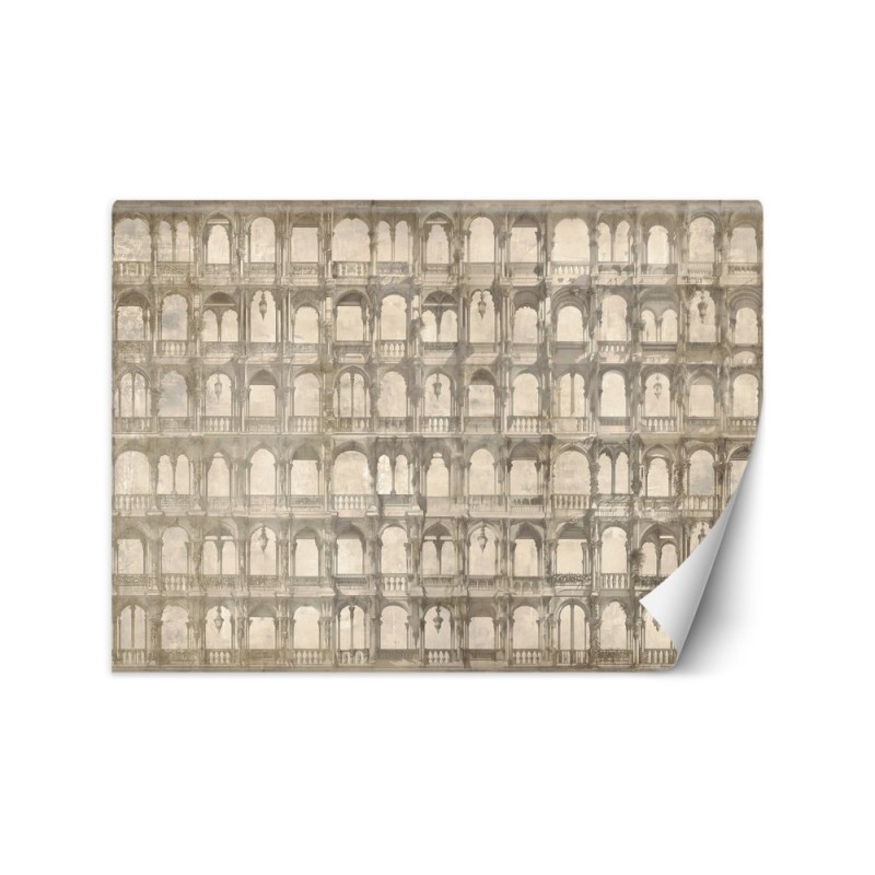 Fototapeta na ścianę - Antyczne budowle architektura vintage | FEEBY