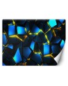Fototapeta 3D - Geometryczne kształty AI | FEEBY