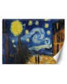 Fototapeta na ścianę - Gwiaździsta noc - V. van Gogh | FEEBY