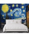 Fototapeta na ścianę - Gwiaździsta noc - V. van Gogh | FEEBY