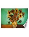 Wall mural - Sunflowers - V. van Gogh | FEEBY