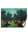 Fototapeta reprodukcje artystów - Gaj oliwny - V. van Gogh | FEEBY
