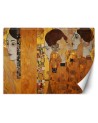 Fototapeta na ścianę - Złoty portret kobiety - G. Klimt | FEEBY
