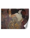 Fototapeta do salonu - Inspiracja z kobietą - G. Klimt | FEEBY