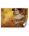 Fototapeta na ścianę - Złoty portret kobiety - G. Klimt | FEEBY