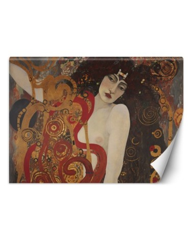 Fototapeta reprodukcje artystów - Kobieca inspiracja - Gustav Klimt | FEEBY