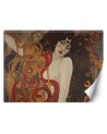 Fototapeta reprodukcje artystów - Kobieca inspiracja - Gustav Klimt | FEEBY