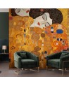 Fototapeta do sypialni - Piękne kobiety abstrakcja - G. Klimt | FEEBY