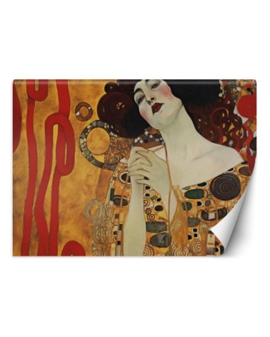 Fototapeta na ścianę - Piękna kobieta - G. Klimt | FEEBY