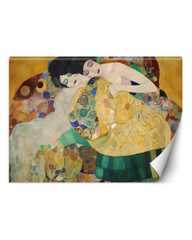 Fototapeta na ścianę - Dziewica - G. Klimt | FEEBY