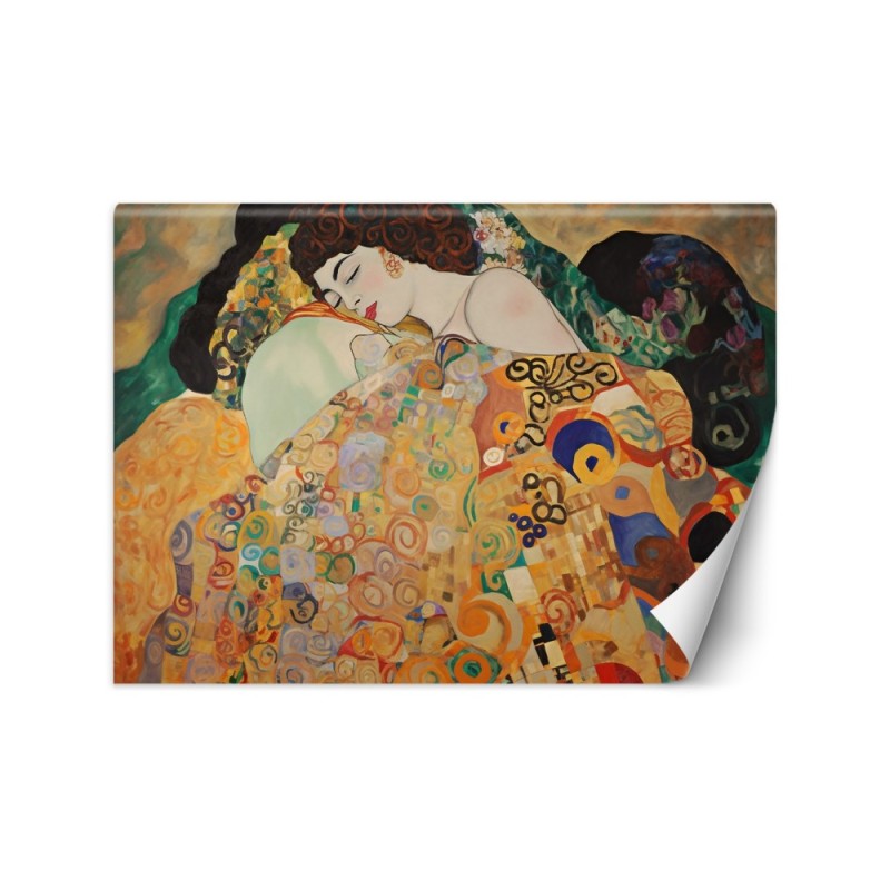 Fototapeta na ścianę - Portret kobiety - G. Klimt | FEEBY