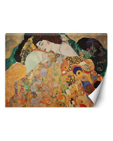 Fototapeta na ścianę - Portret kobiety - G. Klimt | FEEBY
