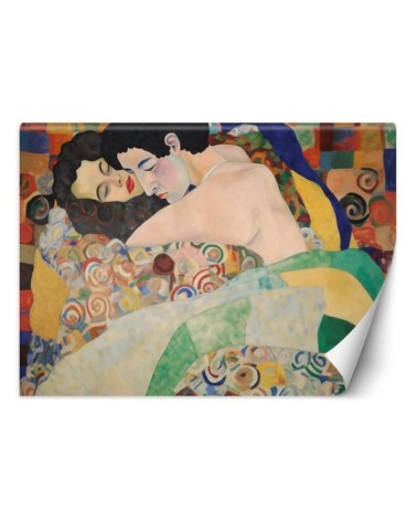 Fototapeta reprodukcje artystów - Pocałunek - G. Klimt | FEEBY