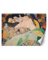 Fototapeta reprodukcje artystów - Pocałunek - G. Klimt | FEEBY