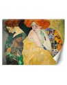 Fototapeta do salonu - Abstrakcyjne kobiety - G. Klimt | FEEBY