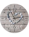 Obraz z zegarem Home - feeby.pl