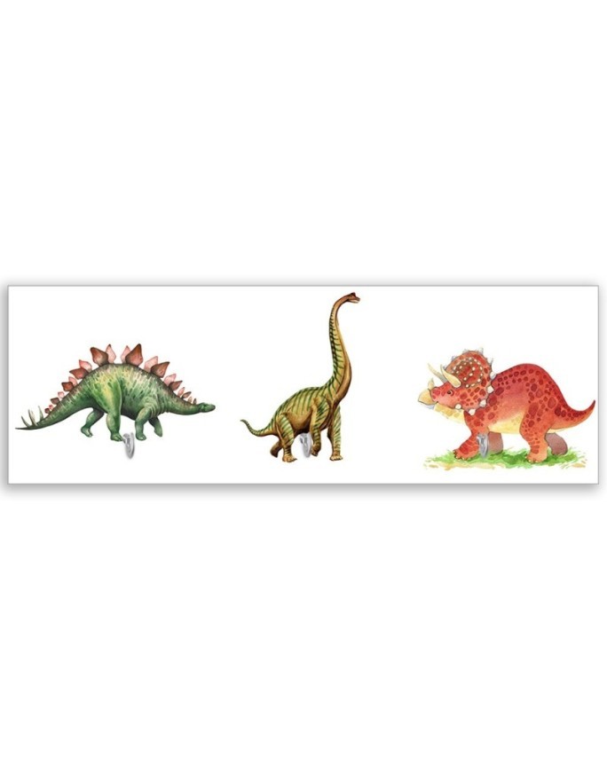 Wieszak Dinozaury - feeby.pl