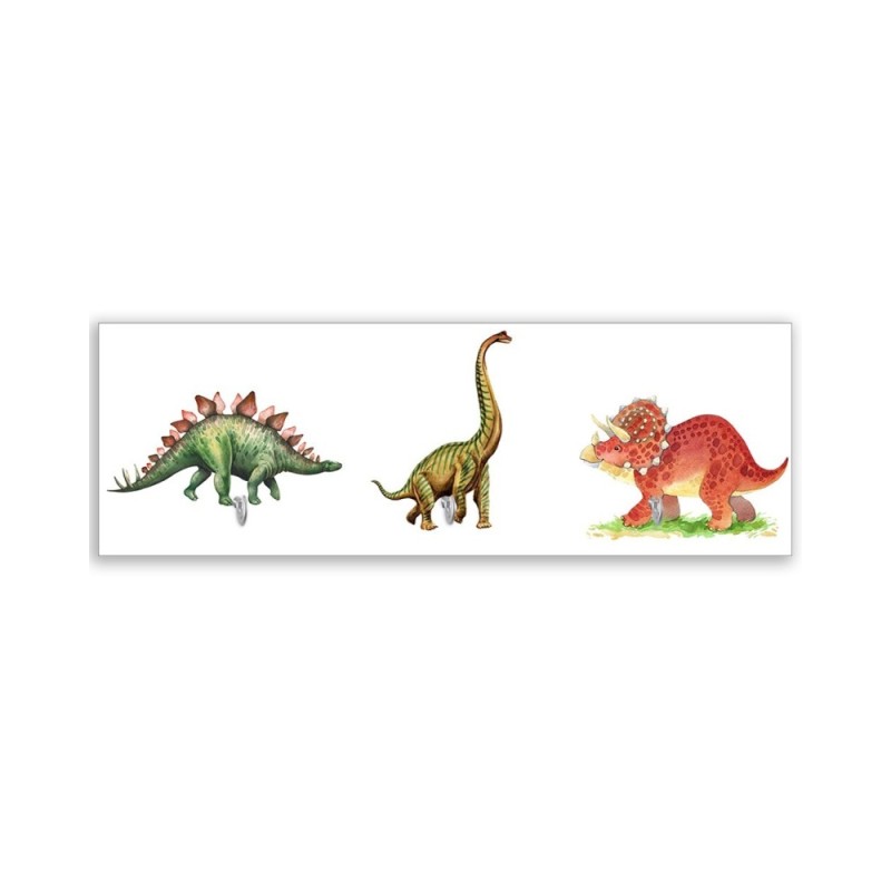 Wieszak Dinozaury - feeby.pl