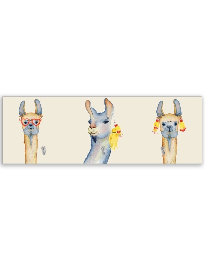 Wieszak Lama - feeby.pl