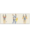 Wieszak Lama - feeby.pl