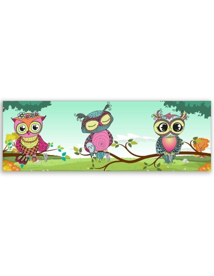 Wieszak Sowy - feeby.pl