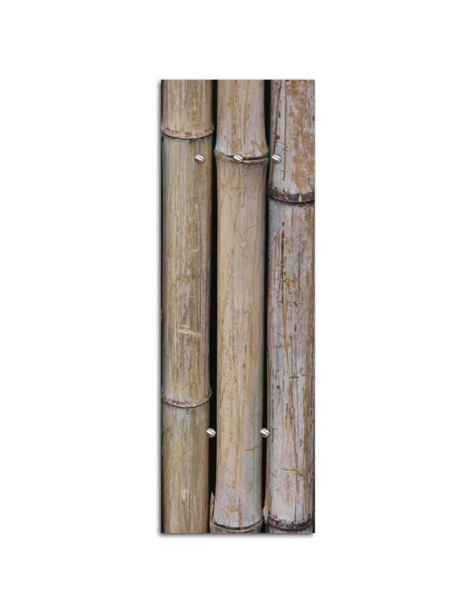 Wieszak Szary bambus - feeby.pl