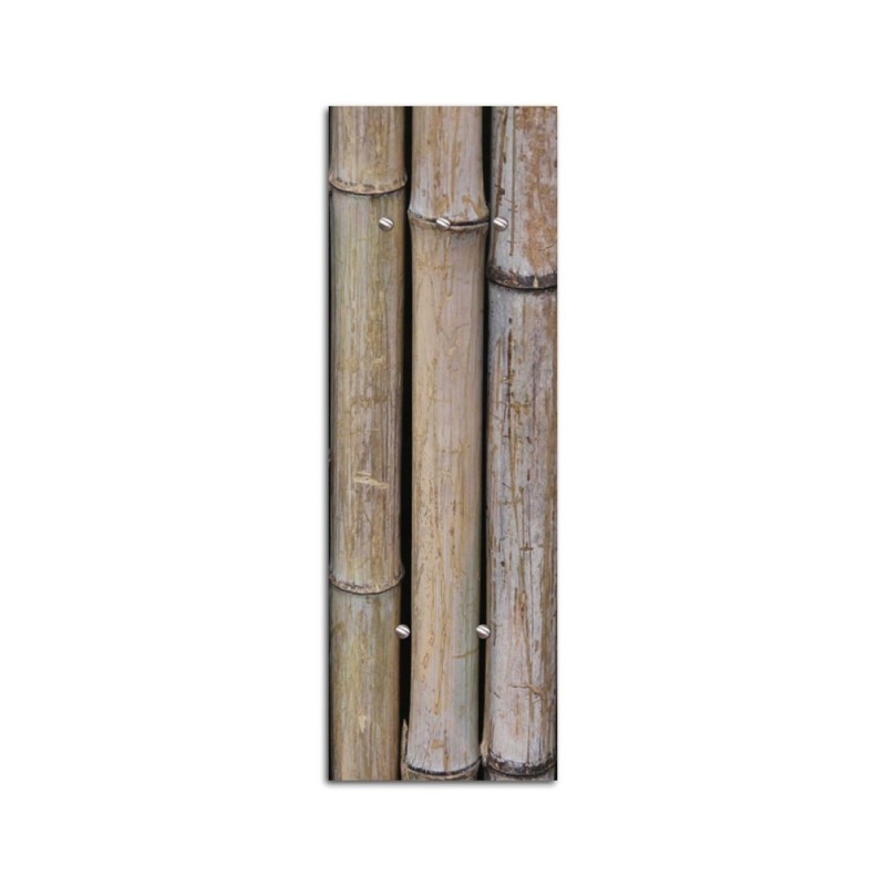 Wieszak Szary bambus - feeby.pl